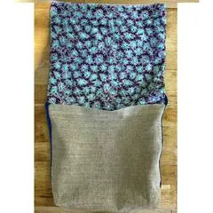 sac en lin pour punch needle