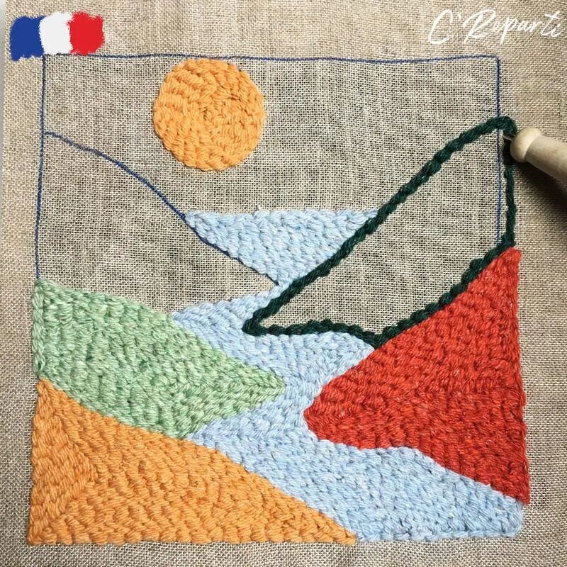 Cadre carré / Châssis en bois – Image 8