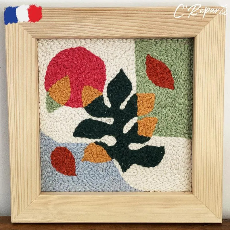 Cadre carré / Châssis en bois – Image 2