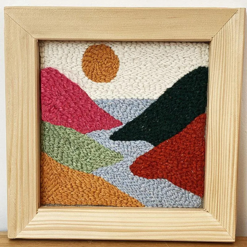 Cadre carré / Châssis en bois – Image 6