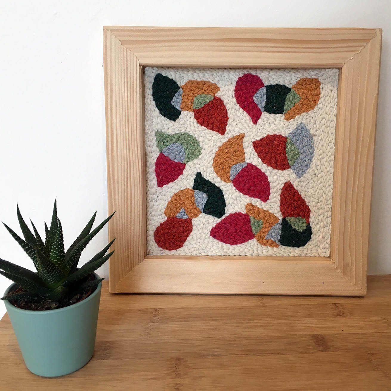 Cadre carré / Châssis en bois – Image 5