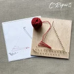 kit string art bateau boutique c'reparti kit string art c'reparti