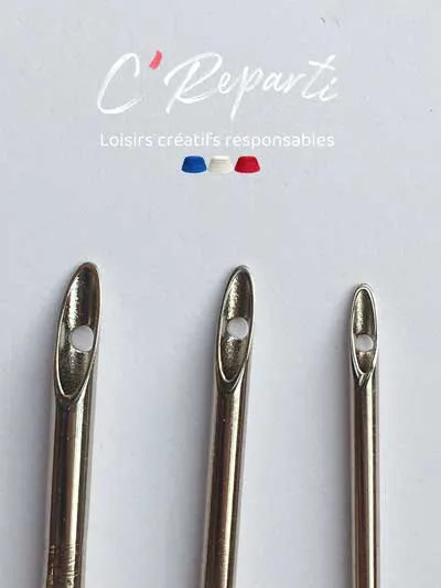 tailles-aiguille-punch-needle-c'est-reparti taille aiguille punch needle c'est reparti