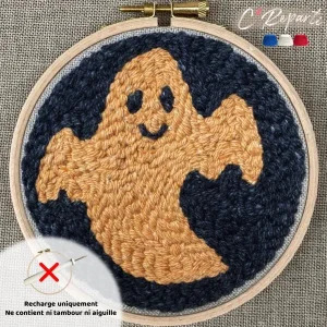 Recharge Fantôme Halloween