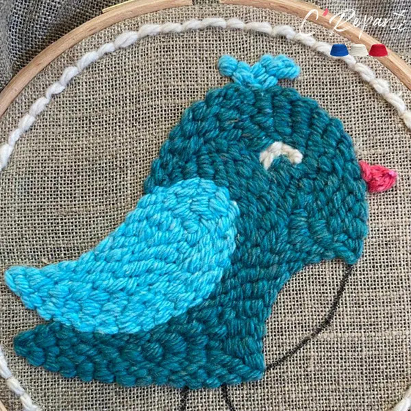 Recharge Oiseau bleu – Image 3