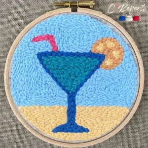 punch needle cocktail