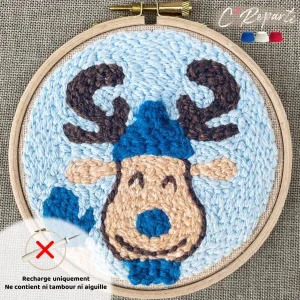 Recharge Renne Hiver