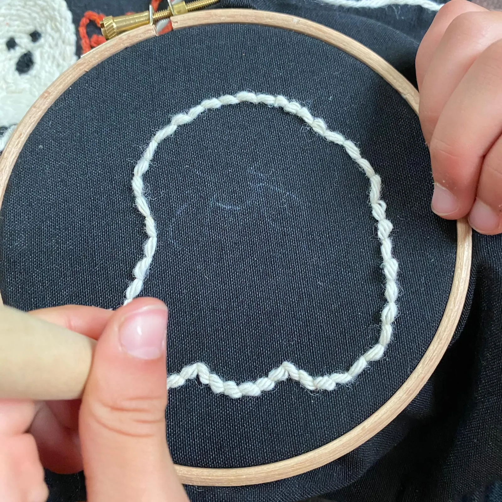 Sac Fourre tout noir prêt à puncher – Image 3