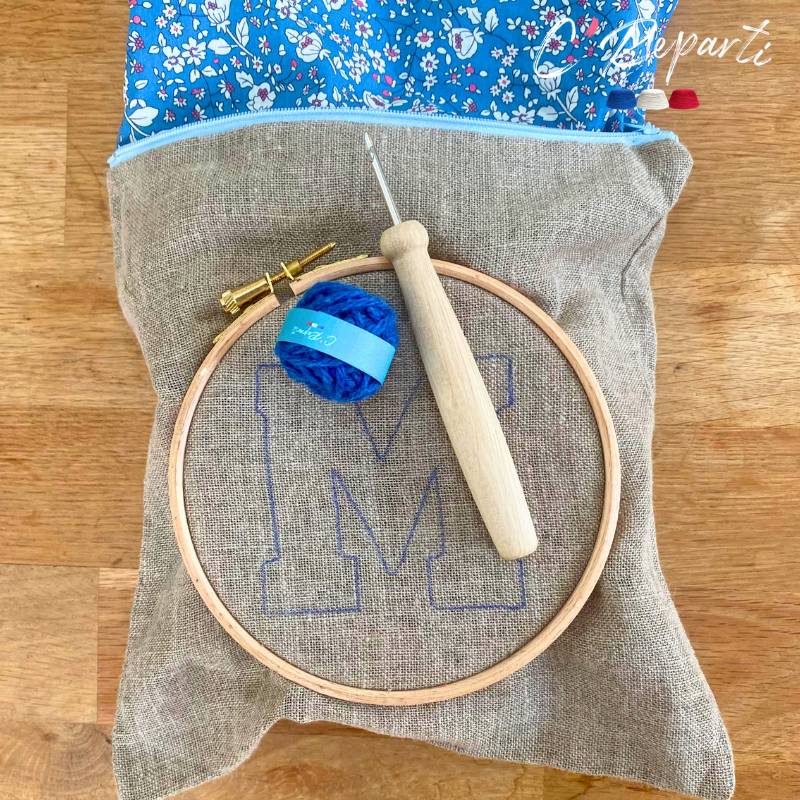 Recharge punch needle Trousse PM "l'Initiale" – Image 33