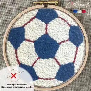 Recharge Ballon Foot