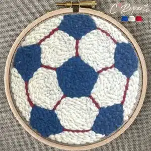 Kit Punch Needle 1 Motif Ballon