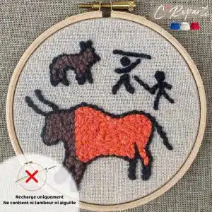 Recharge Préhistoire