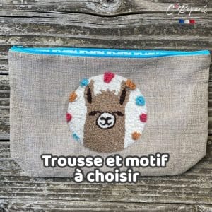 Recharge punch needle Trousse GM personnalisée