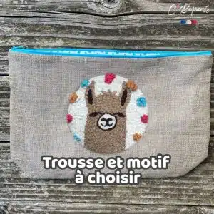 Recharge punch needle Trousse GM personnalisée