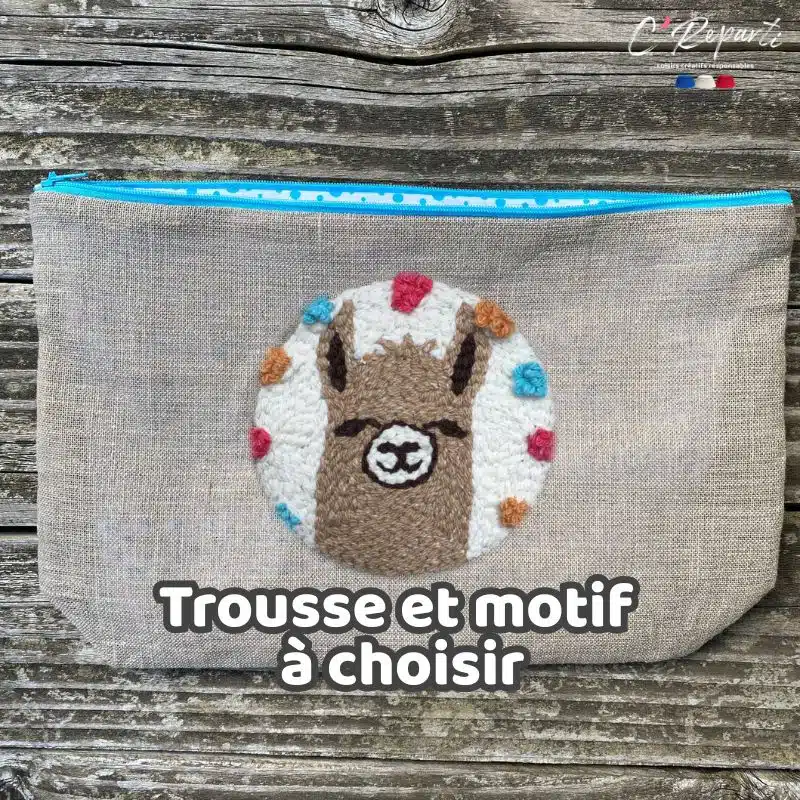 Recharge punch needle Trousse GM personnalisée