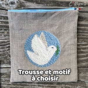 Recharge punch needle Trousse PM personnalisée