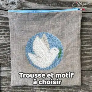 Recharge punch needle Trousse PM personnalisée