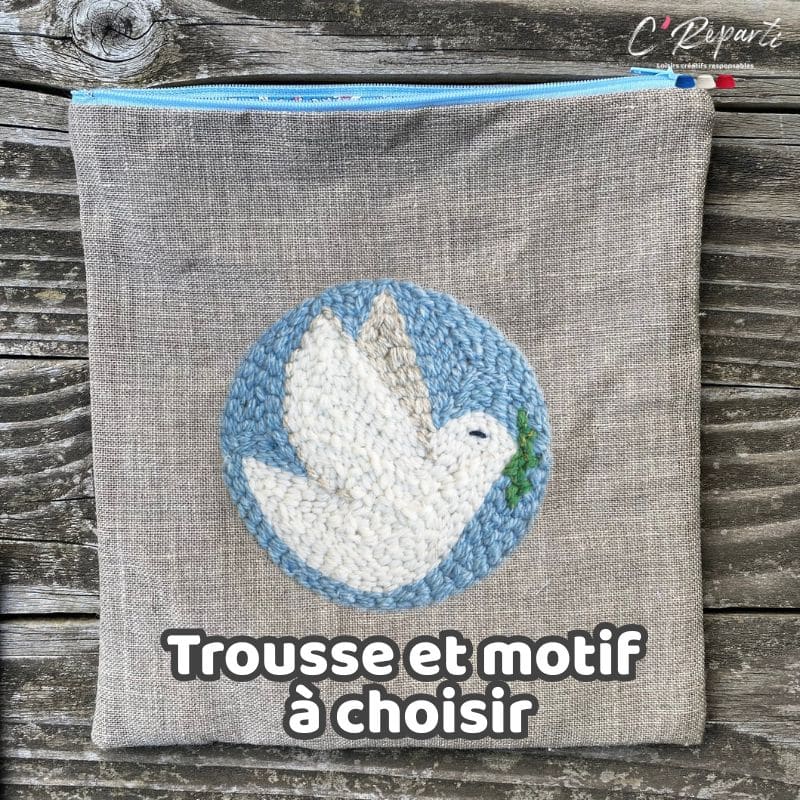 Recharge punch needle Trousse PM personnalisée