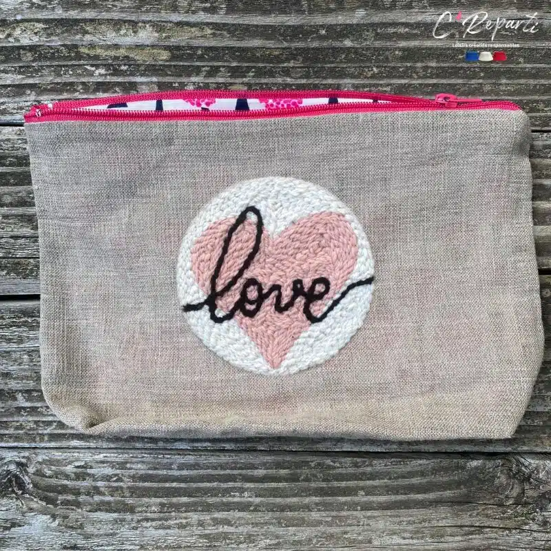Recharge punch needle Trousse GM personnalisée – Image 4